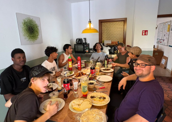 Essen Grillaktion Sommerferien 2026