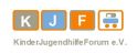 Logo KinderJugendhilfeForum e. V. 